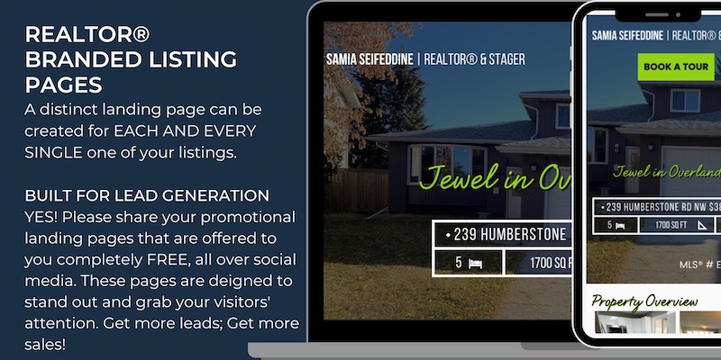 Generate Real Estate Leads Alberta